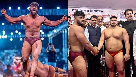 Wrestler Sikandar Shaikh : तोच खरा ‘सिकंदर’…फडणवीसांची ‘ती’ पोस्ट चर्चेत
