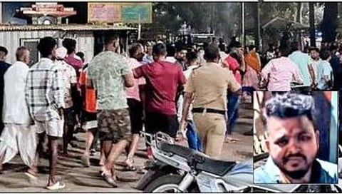 कोल्हापूर : फुलेवाडीतील खूनप्रकरणी तीन अल्पवयीन संशयितांसह पाच जणांना अटक