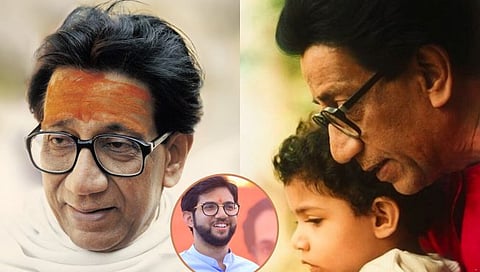 Balasaheb Thackeray
