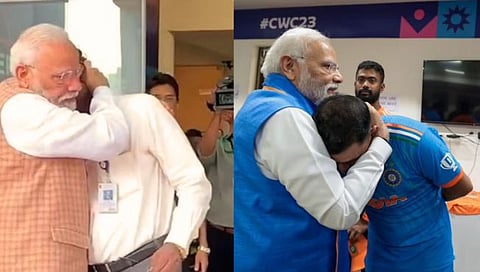 WC 2023 & PM Modi : PM मोदींचे ‘धैर्या’चे शब्द…’चांद्रयान’ मोहिम फत्ते…आता मिशन २०२४ वर्ल्ड कप