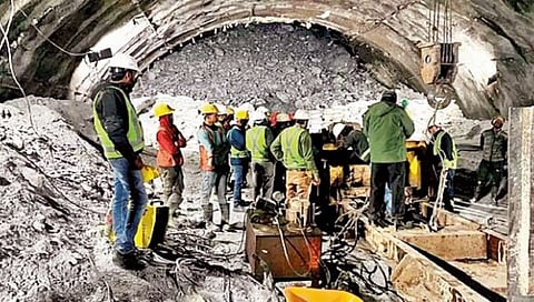 समस्यांच्या गर्तेत उत्तराखंड