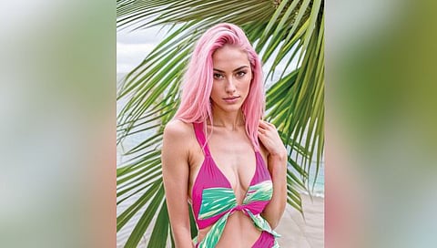 आयटाना : ‘एआय’चे मायाजाल… आभासी मॉडेल!