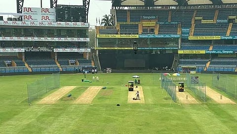 भारत-न्यूझीलंड सामना: धमकीच्या पोस्टप्रकरणी लातूरच्या तरूणाला अटक