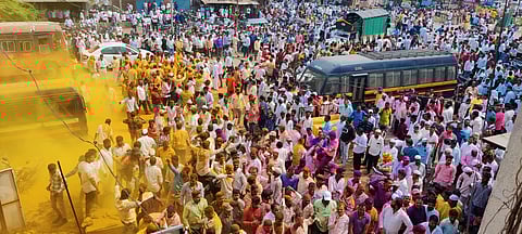 Grampanchayat Result : पाडळी- बारव मध्ये सत्ताधाऱ्यांची सरशी ; सरपंचपदी स्वाती कबाडी