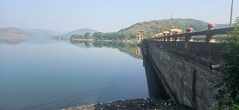 यावर्षी पावसाने सरासरी गाठलीच नाही ; चासकमान धरणात ९६ टक्के साठा