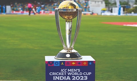 ICC World Cup Prize : वर्ल्डकप जिंकणा-या संघाला किती पैसे मिळणार? जाणून घ्या आकडेवारी