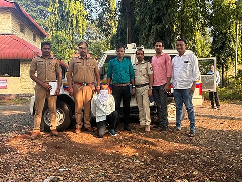 Crime news : व्यसनाच्या आहारी गेल्याने दागिन्यांसाठी केला खून