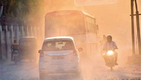 World COPD Day : धूर, धुळीचा फुफ्फुसावर जीवघेणा परिणाम