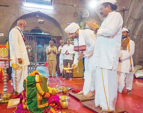 आळंदीत रंगणार माऊलींचा संजीवन समाधी सोहळा