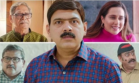 छापा काटा चित्रपट