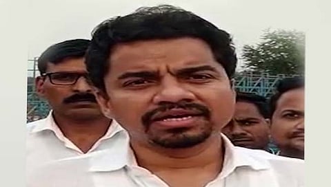 आमदार अनिकेत तटकरे