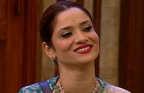 ankita lokhande