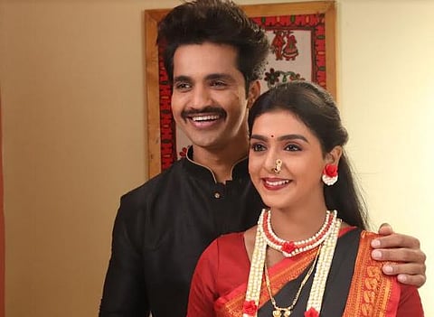 अप्पी आमची कलेक्टर