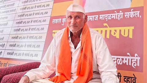 Maratha Reservation : सरकारने आता वेळ काढूपणा करू नये; गेवराईतील मराठा आंदोलकांच्या भावना