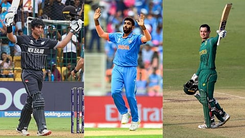 ICC Player of the Month : ‘प्लेअर ऑफ द मंथ’साठी जसप्रीत बुमराहला नामांकन