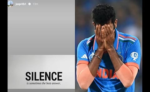 Jasprit Bumrah : बुमराह मुंबई इंडियन्सवर नाराज? हार्दिक पंड्याच्या घरवापसीनंतर धक्कादायक प्रतिक्रिया