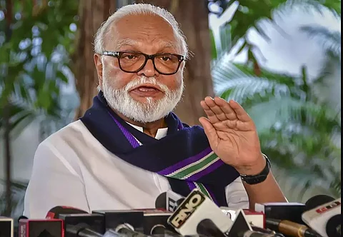 छगन भुजबळ. ( संग्रहित छायाचित्र )