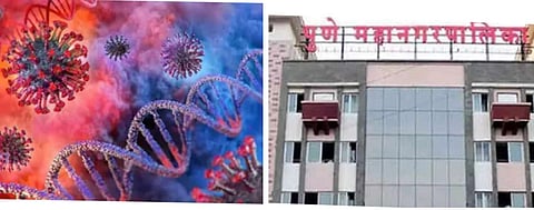 धक्कादायक ! कोरोना काळात पुणे महापालिकेत गैरव्यवहार; गुन्हा दाखल