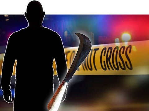 दागिन्याबाबत विचारणा केल्याने त्याने केला थेट आईवर वार