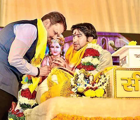 सनातन विचार सर्वांना जोडतो : उपमुख्यमंत्री देवेंद्र फडणवीस