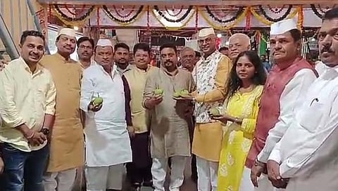 देवगडचा हापूस आंबा