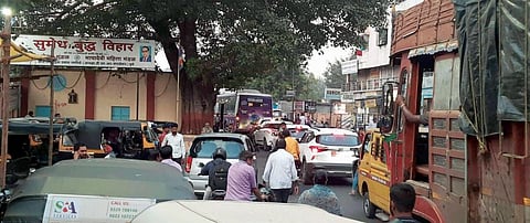 Pune : धानोरी रस्त्याच्या रुंदीकरणाचा मार्ग मोकळा