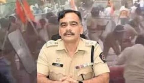 जालन्याचे पोलिस अधीक्षक तुषार दोशी यांची पुण्यात बदली