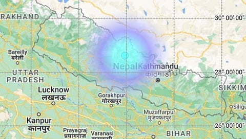 Earthquake : नेपाळमध्ये पुन्हा भूकंपाचे धक्के; जाजरकोट आणि रुकुममध्ये बचावकार्य सुरूच
