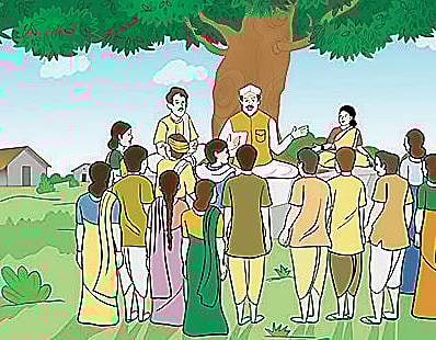 Pune News : पैशावर निवडून येणारे गावचा विकास काय साधणार?