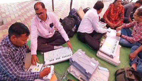 नागपूर : ३६१ ग्रामपंचायतीत उद्या मतदान