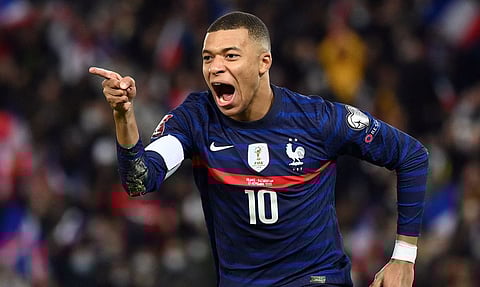 Kylian Mbappe 300 Goals : एम्बाप्पेचा विक्रम! 300 गोल करणारा सर्वात तरुण फुटबॉलपटू ठरला