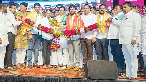 सुरुवात मी केली, लंके शेवट करणार ! : आमदार प्रा. राम शिंदे