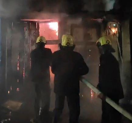 पुण्यात लक्ष्मीपूजनाच्या दिवशी दोन तासांत 16 आगीच्या घटना