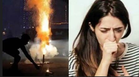 Diwali and Health Tips