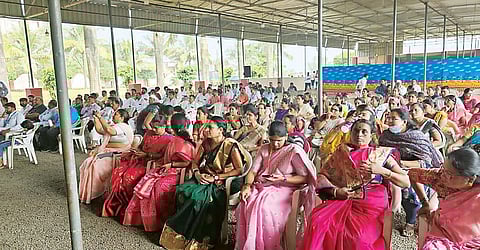 Pune News : जनता दरबारात महिलांनी वाचले समस्यांचे पाढे