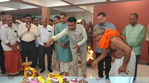 कला अकादमी गोव्याची शान : मुख्यमंत्री डॉ. प्रमोद सावंत