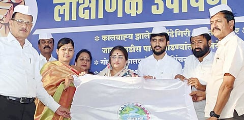 Nagar News : गोदावरी खोरे पाणी कृती समितीची स्थापना