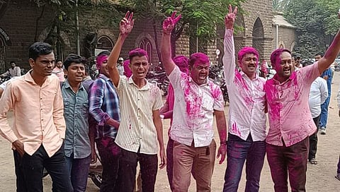 Gram Panchayat Election 2023 : खानापूर तालुका निकाल : साळशिंगे सरपंचपदी छाया पवार तर भेंडवडे गावठाणच्या सरपंचपदी वैभव जानकर विजयी