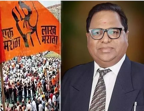 Maratha Reservation : ओबीसीमधून मराठा आरक्षण शक्य : हरिभाऊ राठोड