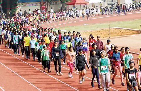 Rise Up : खेळात सातत्य राखल्यास यश मिळतेच : जान्हवी धारिवाल-बालन