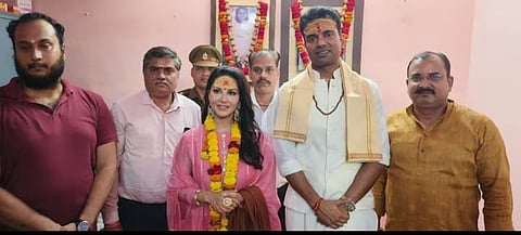 सनी लिओनी