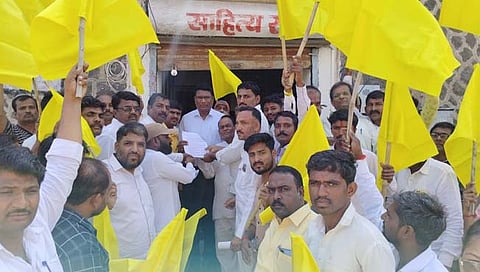 सांगली : धनगर आरक्षणाच्या मागणीसाठी जतमध्ये आंदोलनाचा इशारा