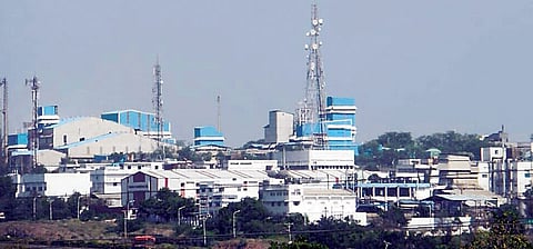 Pune News : कुरकुंभ परिसर कायम प्रदूषणात!