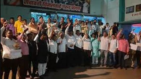 Pune News : राज्य शिक्षकेतर महामंडळावर शिवाजी खांडेकरांची सत्ता