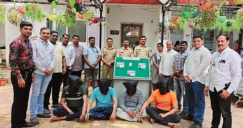 Pune Crime News : घरात घुसून गोळ्या झाडणारा नवनाथ उर्फ नब्या जेरबंद, शस्त्रसाठाही जप्त