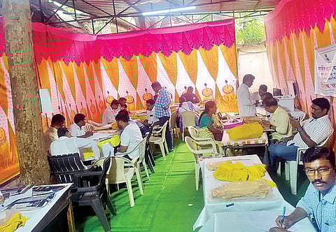 Maratha Reservation : हवेलीत कुणबी शोधमोहीम मंदावली