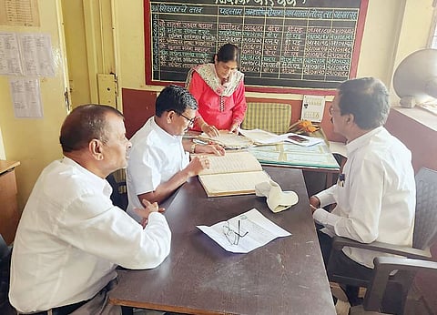 Maratha Reservation : वेल्ह्यातील 30 गावांत 5402 कुणबी नोंदी