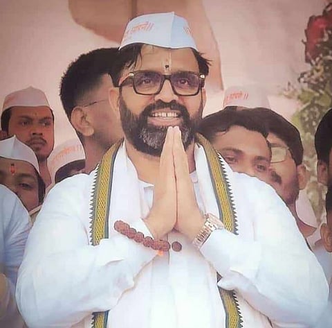 Pimpri News : निगडी प्राधिकरणात आज संत विचारांचा जागर