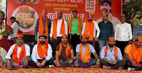 Pune News : साडेसतरानळी ग्रामस्थांकडून साखळी उपोषणाला सुरवात