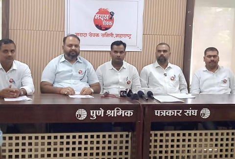 Pune News : ओबीसीच्या फेरसर्वेक्षणास सरकारची टाळाटाळ : मराठा सेवक समितीचा आरोप